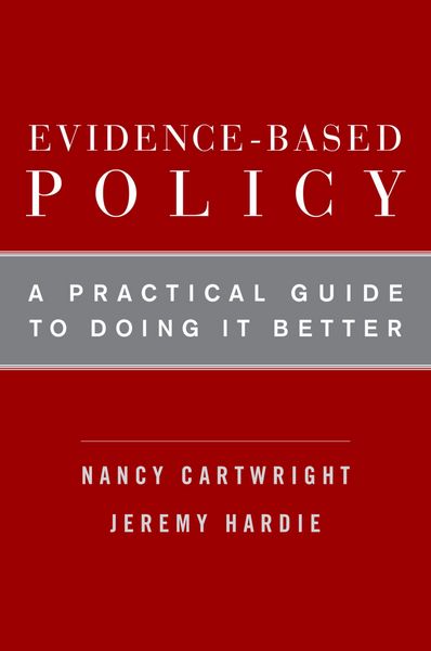 Produktbild: Evidence-Based Policy