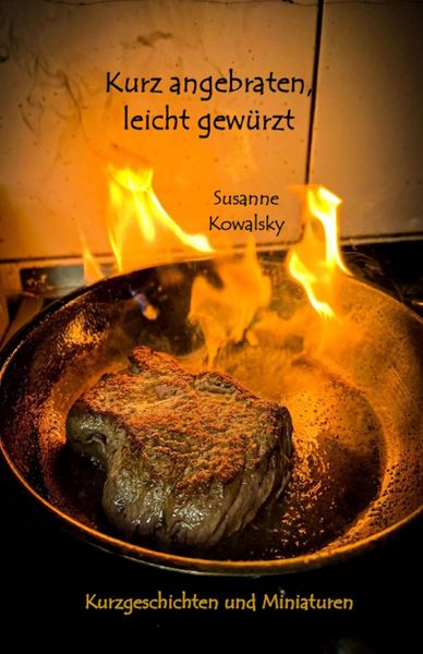 Produktbild: Kurz angebraten, leicht gew&uuml;rzt