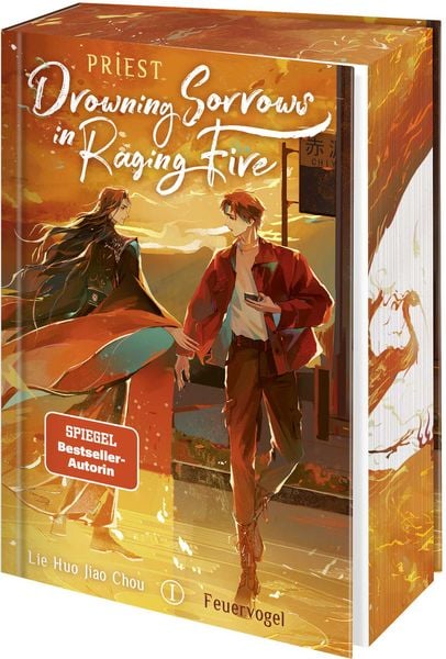 Produktbild: Drowning Sorrows in Raging Fire 1