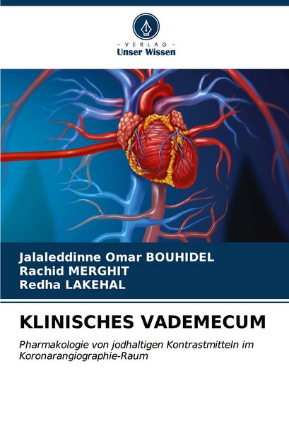 Produktbild: Klinisches Vademecum