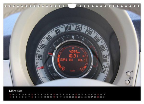 Produktbild: Halbling (Wandkalender 2026 DIN A4 quer), CALVENDO Monatskalender