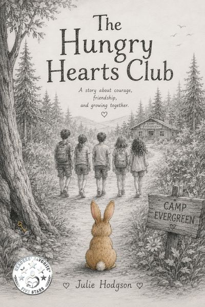 Produktbild: The Hungry Hearts Club