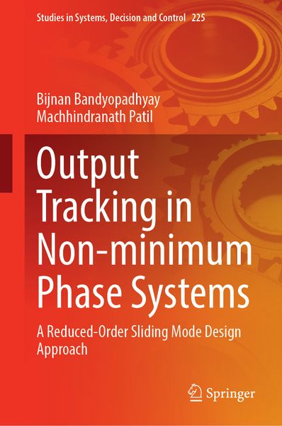 Produktbild: Output Tracking in Non-minimum Phase Systems