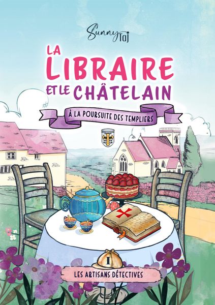 Produktbild: La Libraire et le Ch&acirc;telain