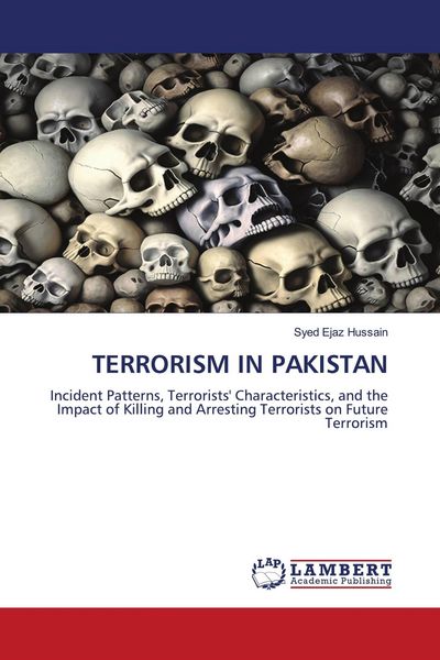 Produktbild: Terrorism in Pakistan