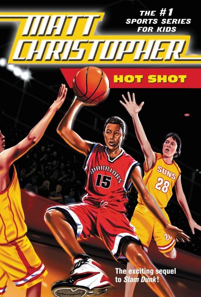 Produktbild: Hot Shot