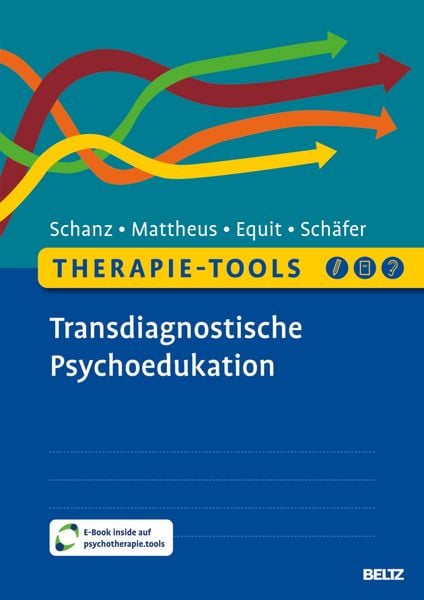 Produktbild: Therapie-Tools Transdiagnostische Psychoedukation