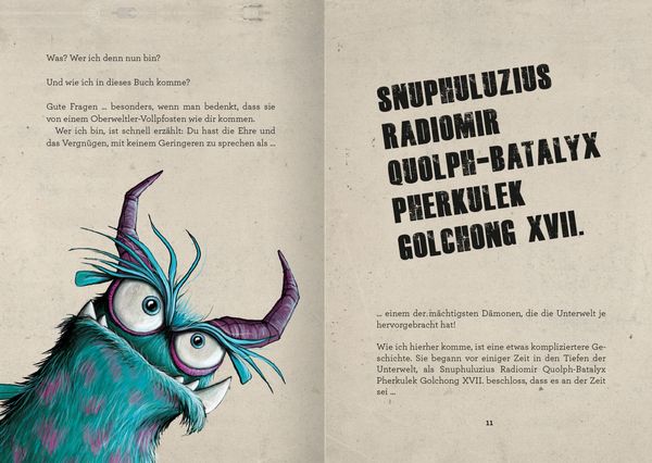 Produktbild: Das Buch mit dem Fluch &ndash; Hol mich raus, aber zack! (Das Buch mit dem Fluch 2)