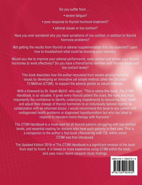 Produktbild: CT3M Handbook