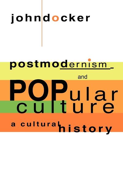 Produktbild: Postmodernism and Popular Culture