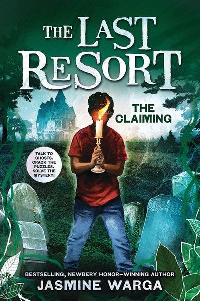 Produktbild: The Claiming (the Last Resort #2)