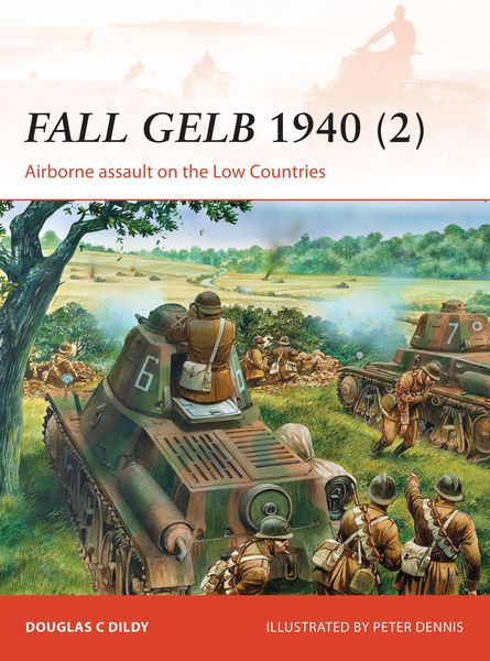 Produktbild: Fall Gelb 1940 (2)