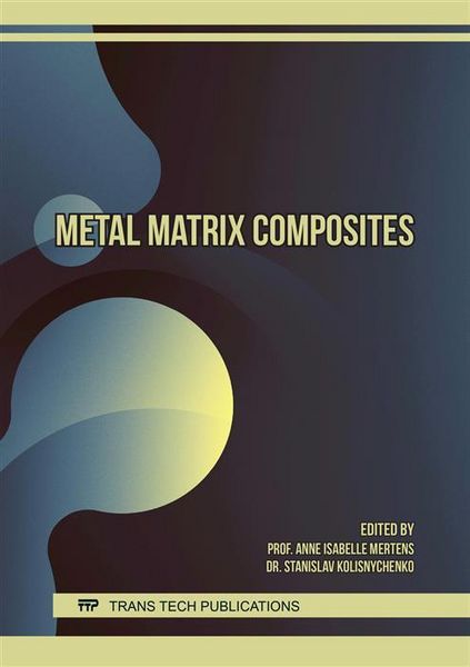 Produktbild: Metal Matrix Composites