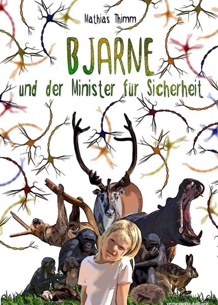 Produktbild: Bjarne und der Minister f&uuml;r Sicherheit