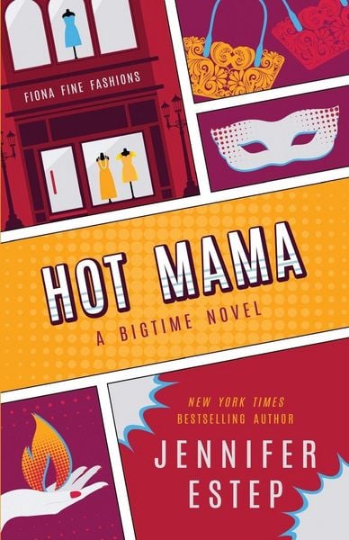 Produktbild: Hot Mama