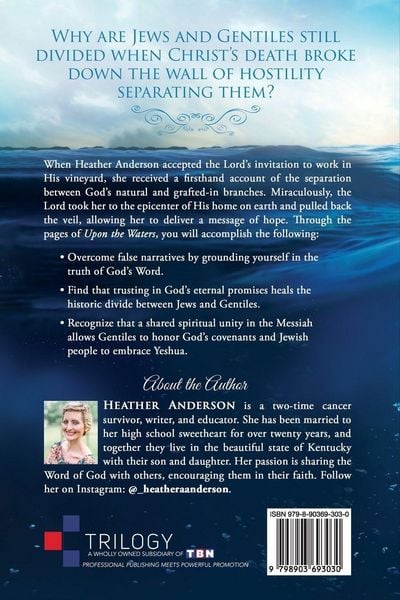 Produktbild: Upon the Waters