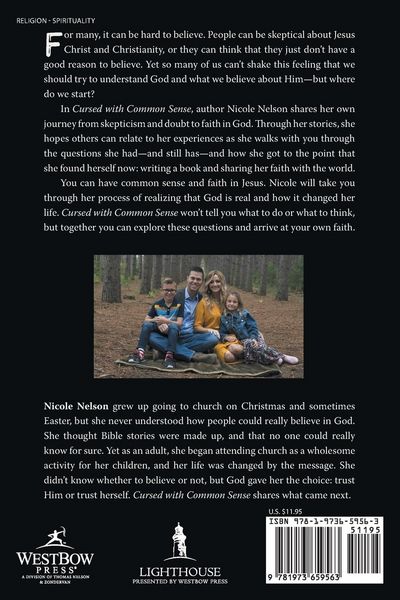Produktbild: The Cursed with Common Sense