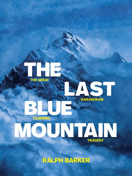Produktbild: The Last Blue Mountain