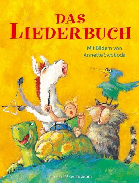 Produktbild: Das Liederbuch