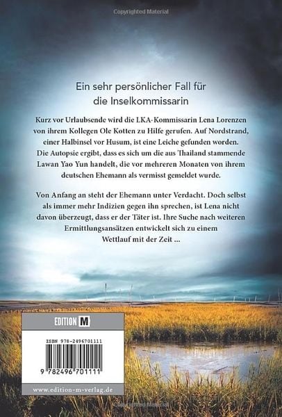 Produktbild: Die Frau auf Nordstrand
