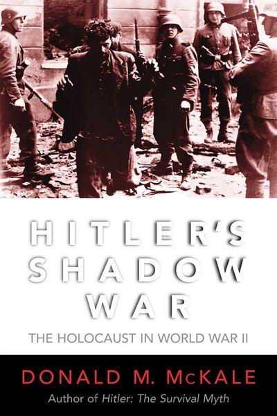 Produktbild: Hitler's Shadow War