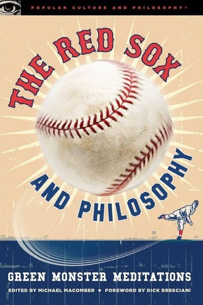 Produktbild: The Red Sox and Philosophy