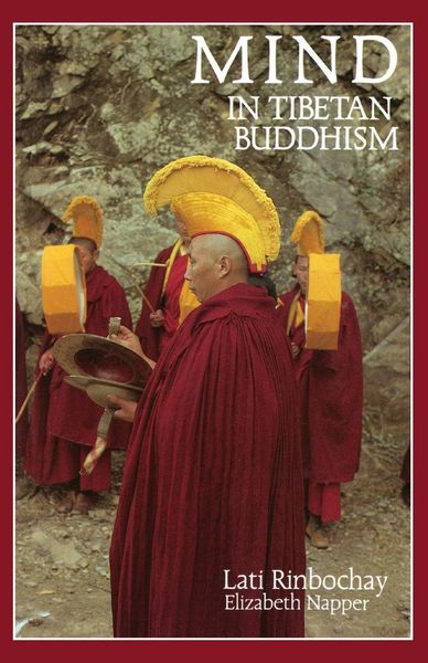 Produktbild: Mind in Tibetan Buddhism