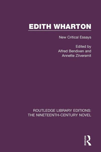 Produktbild: Edith Wharton