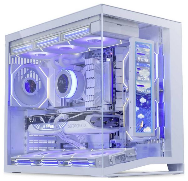 Produktbild: Lian Li PC-Geh&auml;use Upgrade-Kit