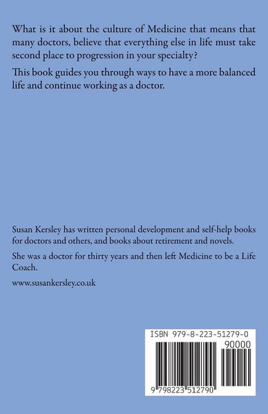Produktbild: Meet the Challenges of Working as a Doctor