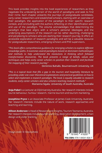 Produktbild: Research Paradigm Considerations for Emerging Scholars