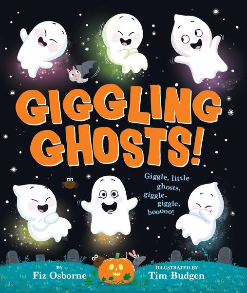 Produktbild: Giggling Ghosts!