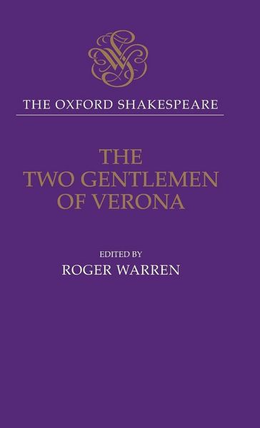 Produktbild: The Two Gentlemen of Verona