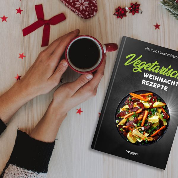 Produktbild: Vegetarische Weihnachtsrezepte