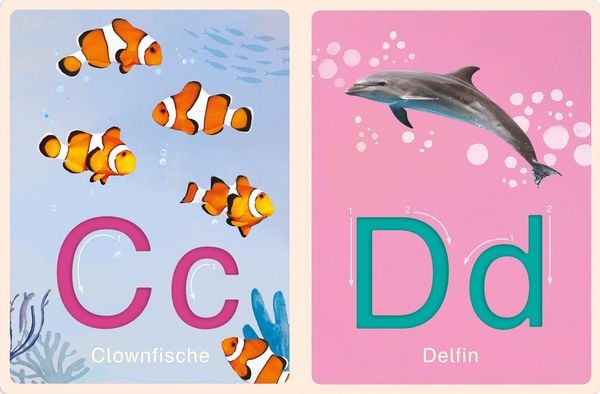 Produktbild: Deine-meine-unsere Welt - Mein Abc der Natur