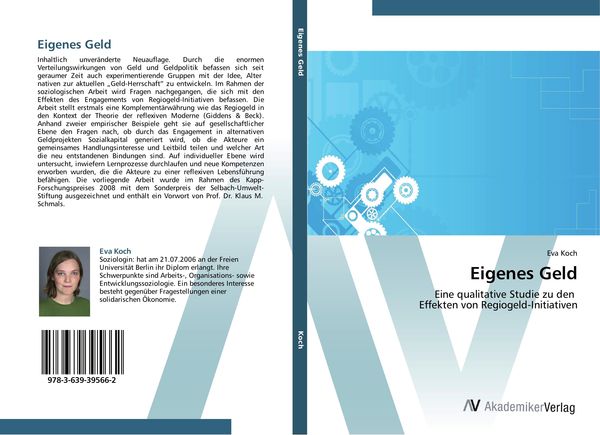 Produktbild: Eigenes Geld