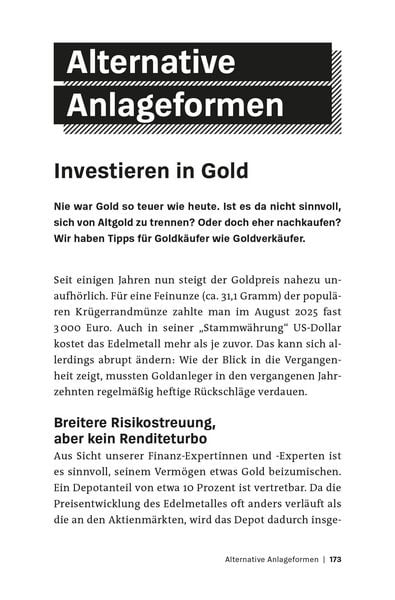 Produktbild: Geldanlage Basics