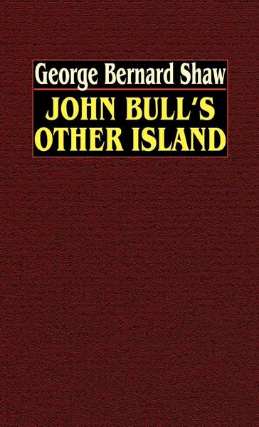 Produktbild: John Bull's Other Island