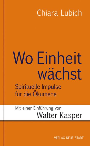 Produktbild: Wo Einheit w&auml;chst