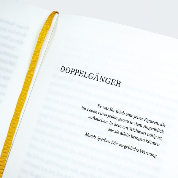 Produktbild: Buch der Gesichter