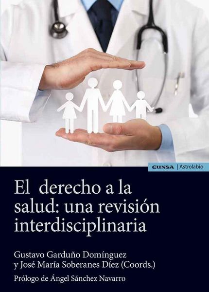 Produktbild: El derecho a la salud: una revisi&oacute;n interdisciplinaria