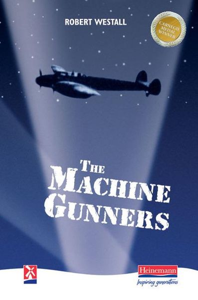 Produktbild: The Machine Gunners