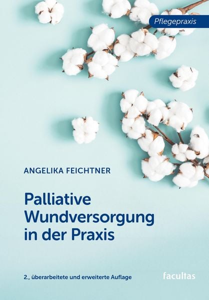 Produktbild: Palliative Wundversorgung in der Praxis