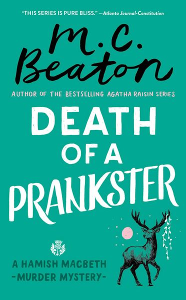 Produktbild: Death of a Prankster