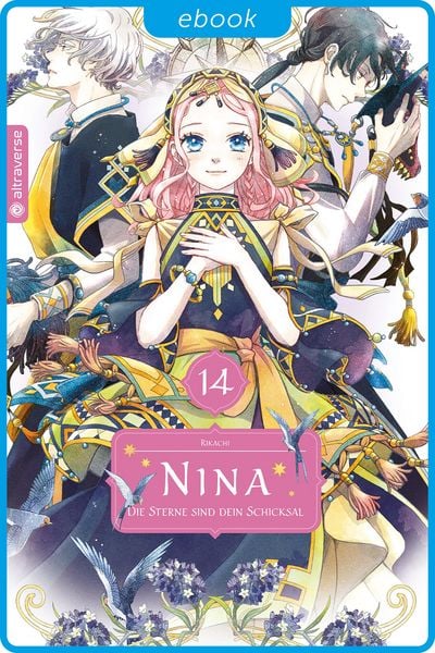 Produktbild: Nina - Die Sterne sind dein Schicksal 14