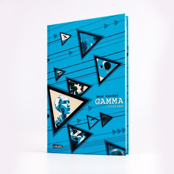 Produktbild: Gamma (Die gro&szlig;e Erz&auml;hlung 4)