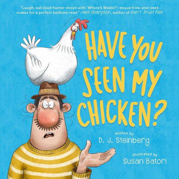 Produktbild: Have You Seen My Chicken?