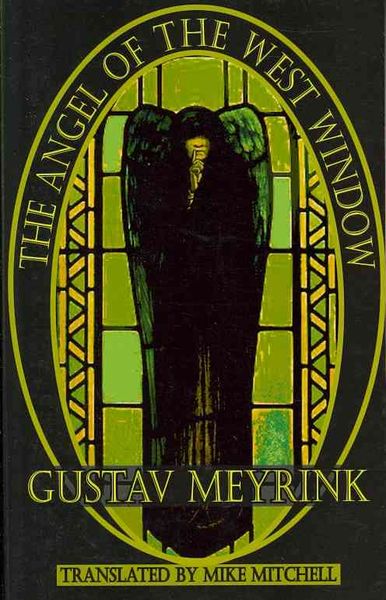 Produktbild: The Angel of the West Window