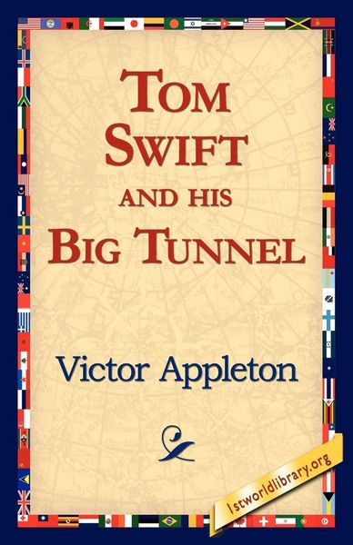 Produktbild: Tom Swift and His Big Tunnel