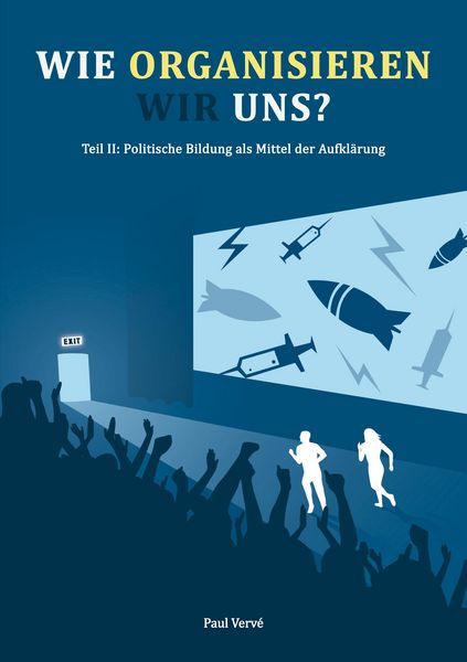 Produktbild: Wie organisieren wir uns?